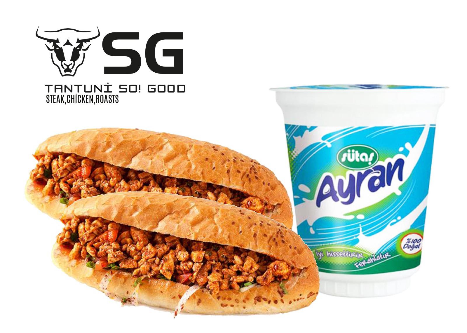tantuni sipariş hattı 