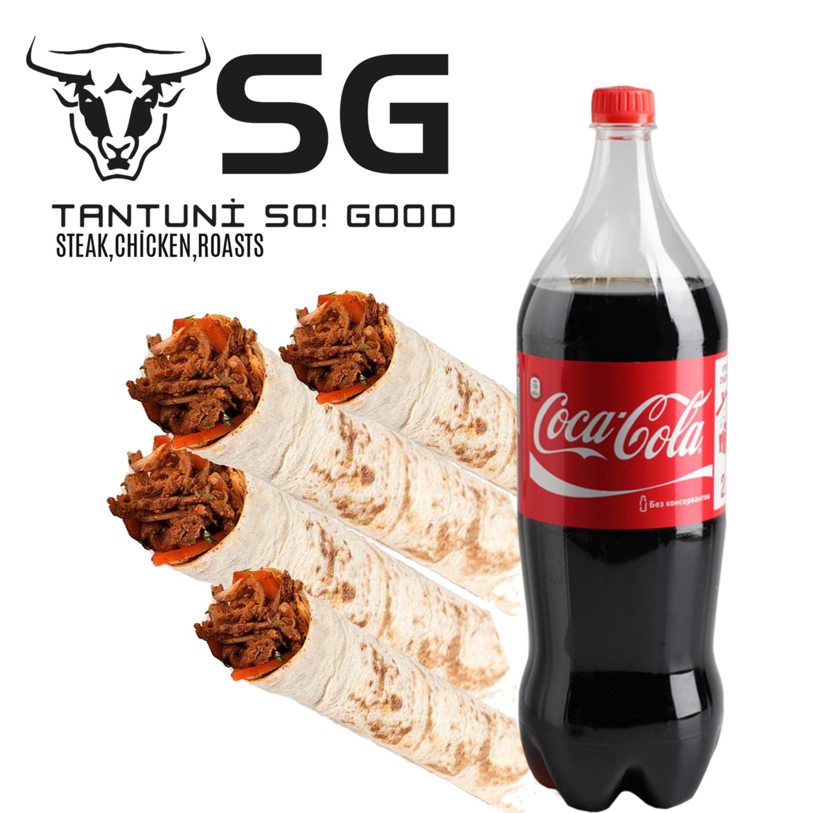  tantuni dürüm ustası