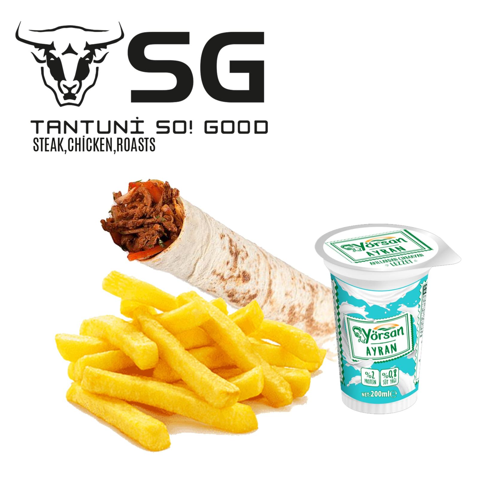 tantuni yeni lezzet 