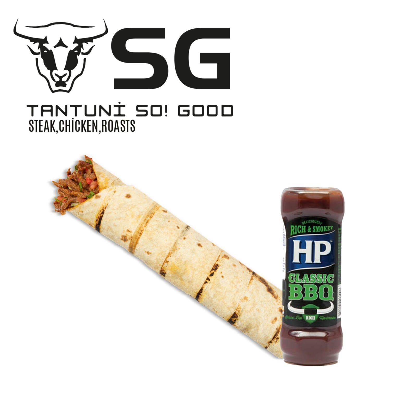 tantuni kebabı 