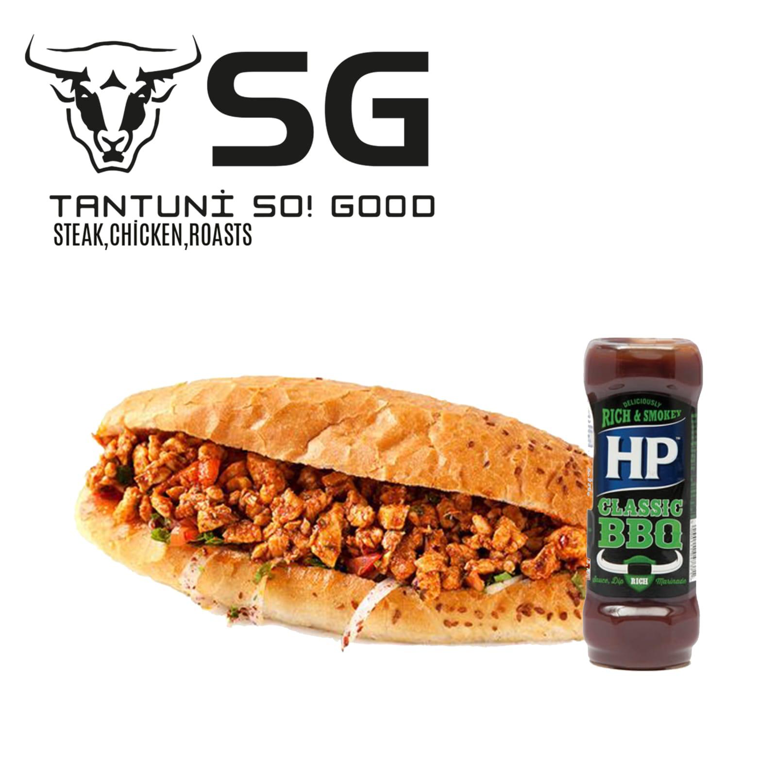 tantuni menü 